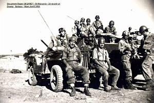 BEDEAU - 9E HUSSARDS - 2E ESCADRON